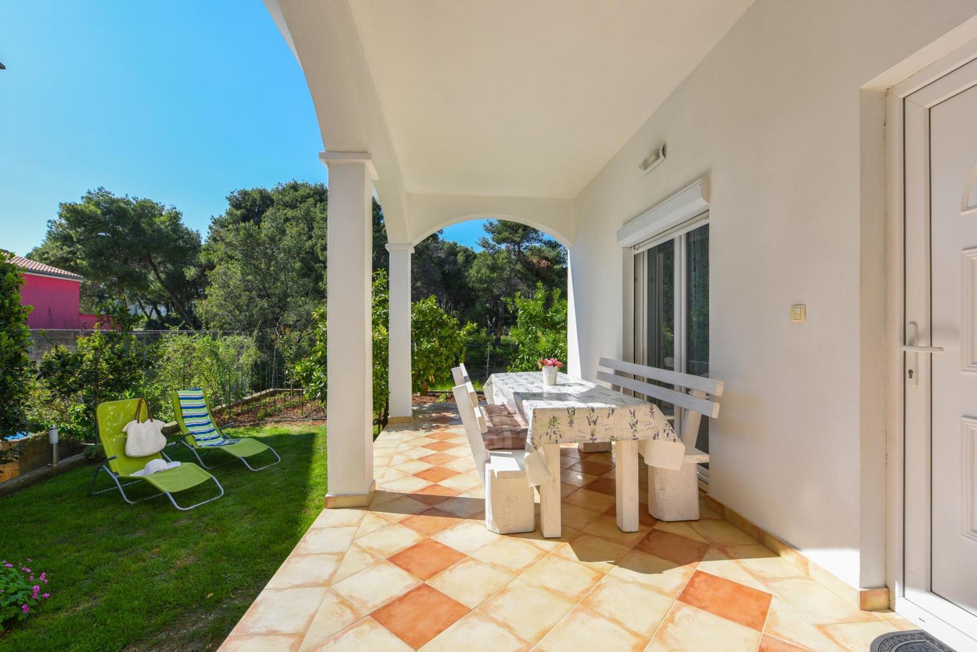 זאדאר Villa Nita מראה חיצוני תמונה