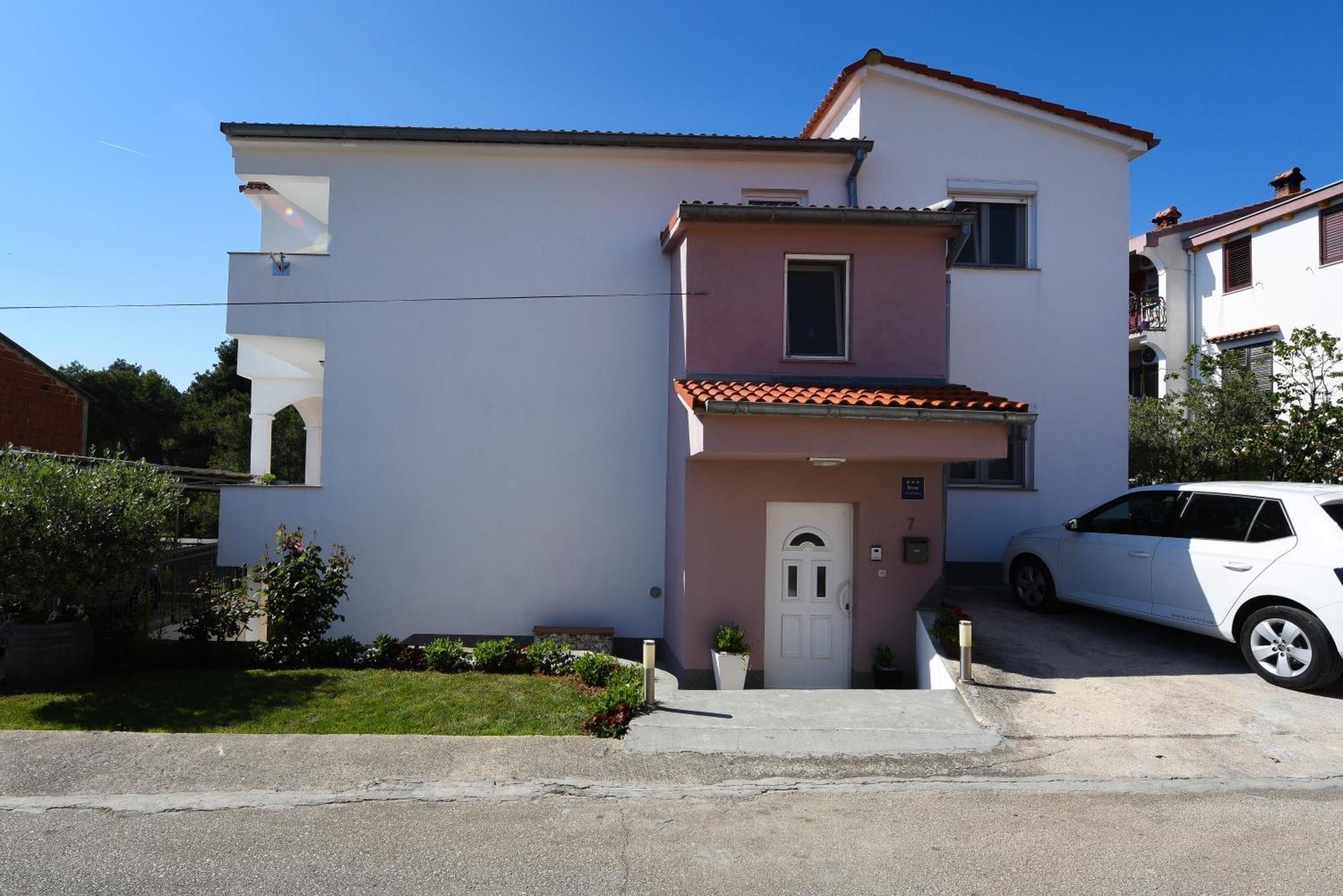 זאדאר Villa Nita מראה חיצוני תמונה