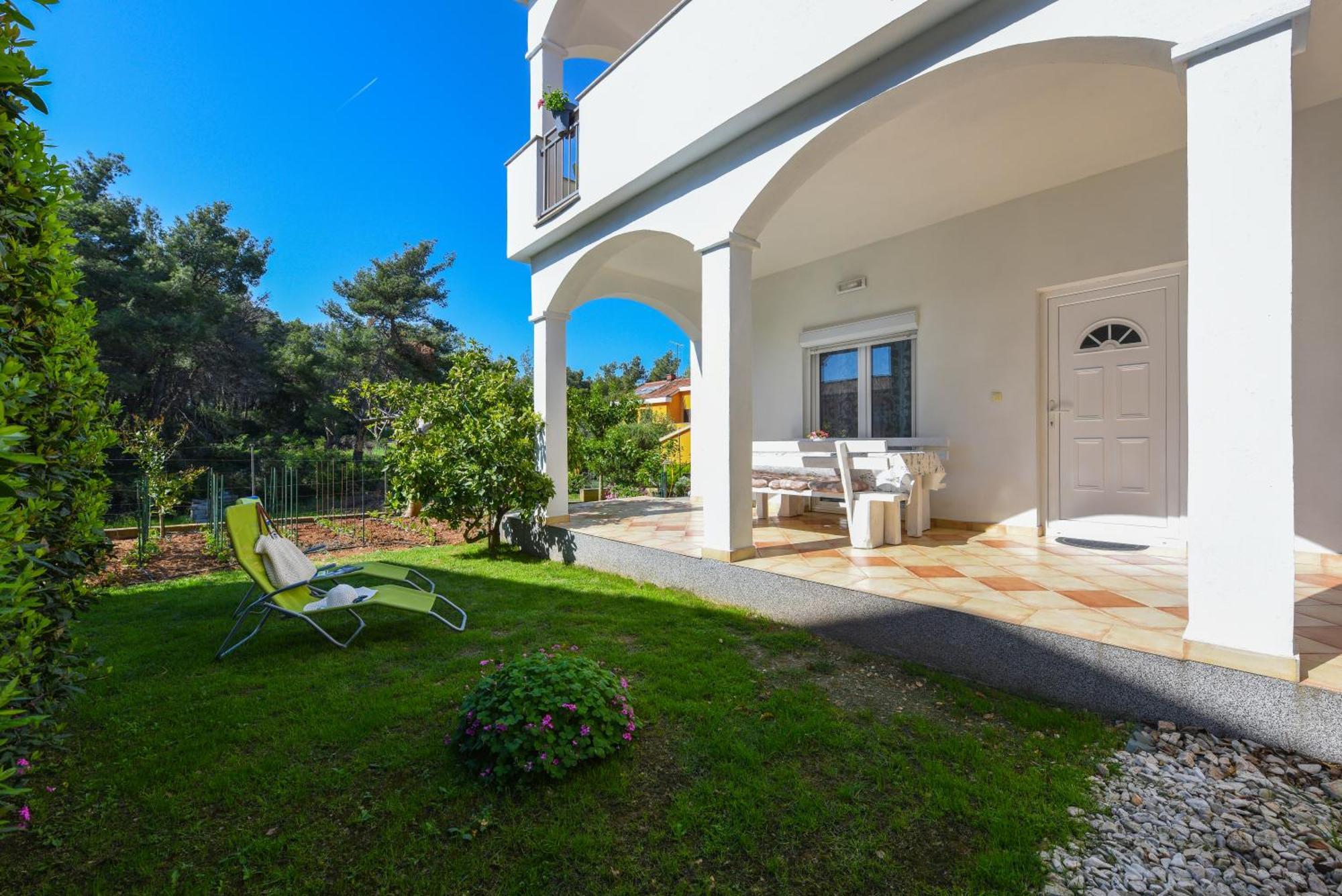 זאדאר Villa Nita מראה חיצוני תמונה