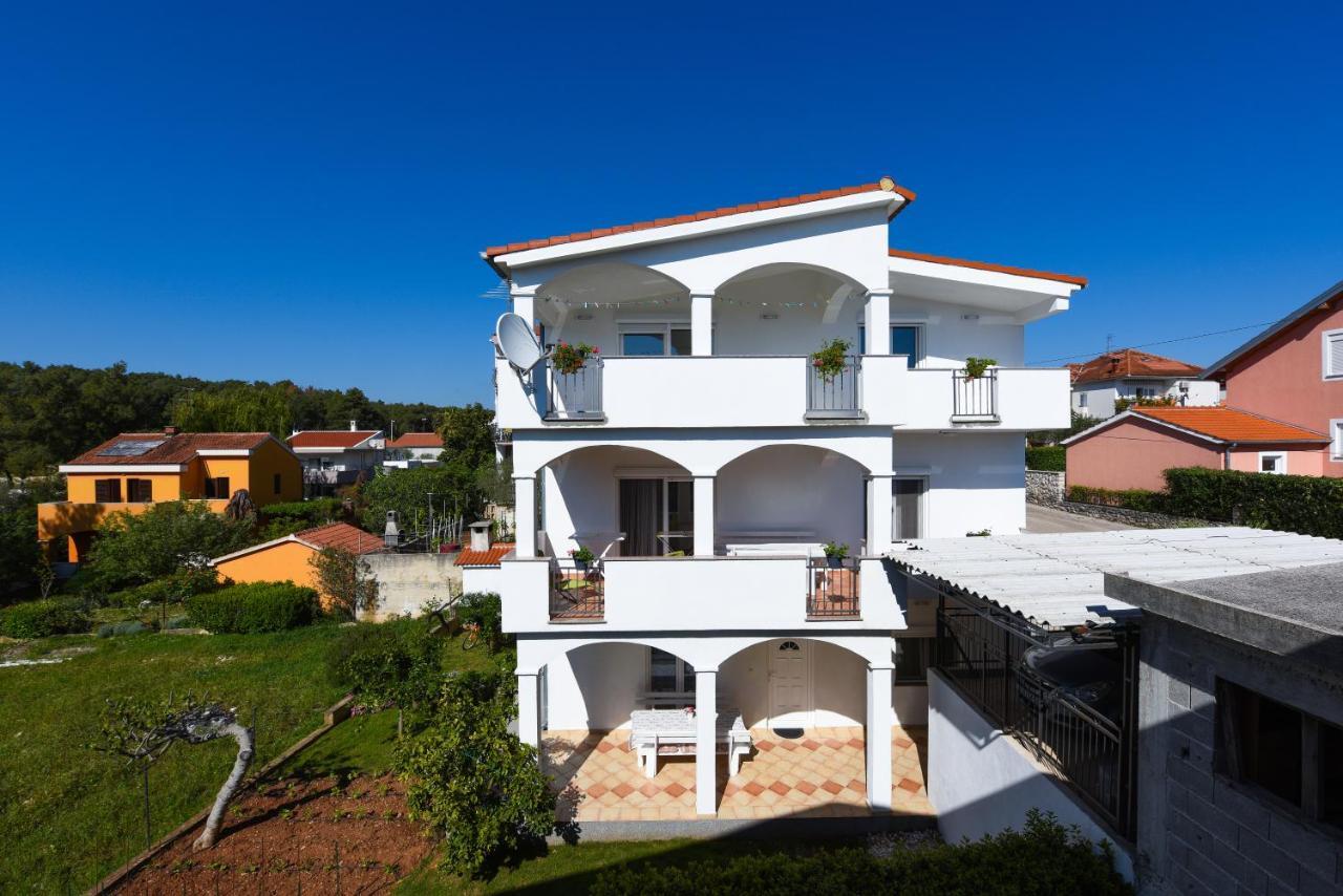 זאדאר Villa Nita מראה חיצוני תמונה